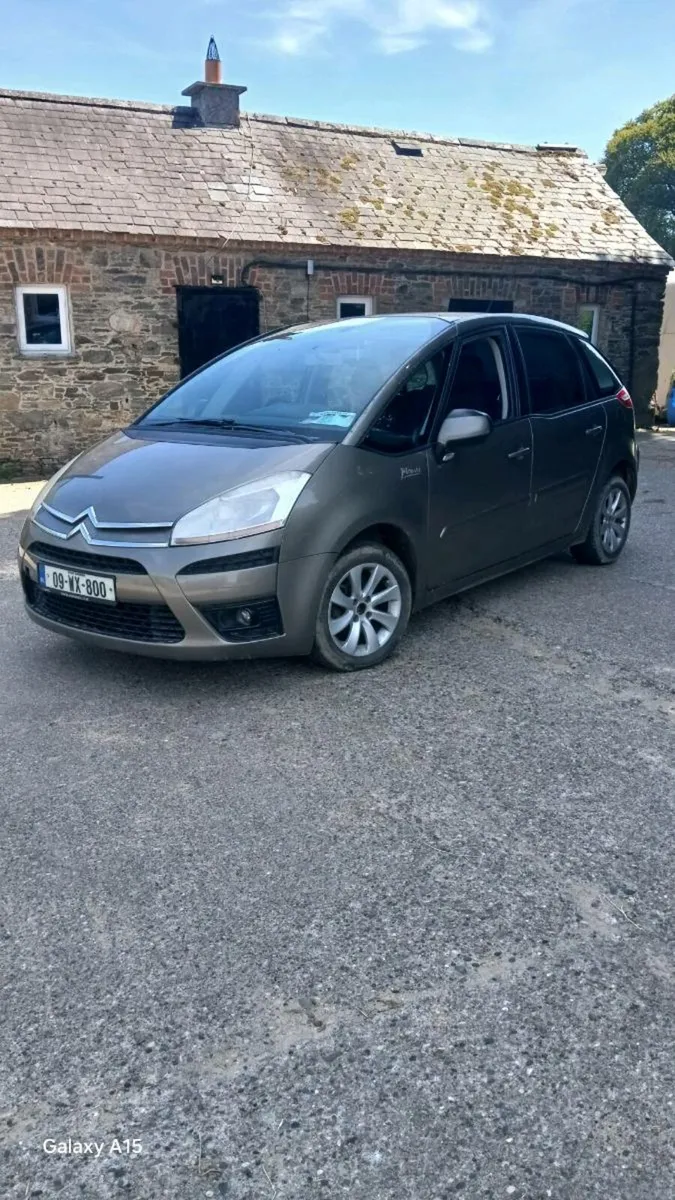 Citroën c4 Picasso - Image 1