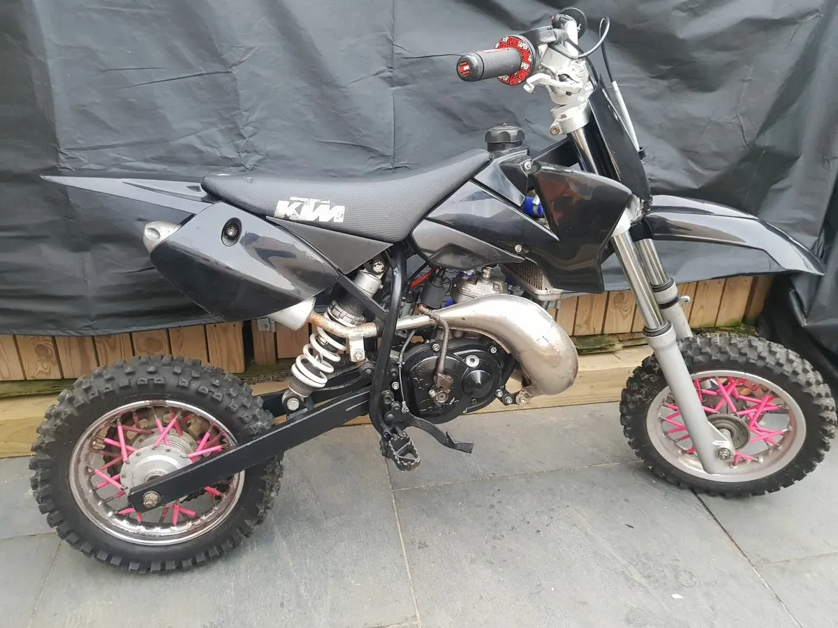 Quads Parts or Repair - Image 1