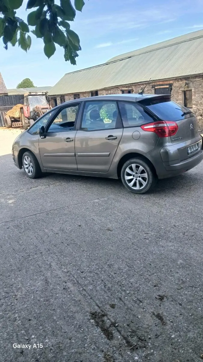Citroën c4 Picasso - Image 2