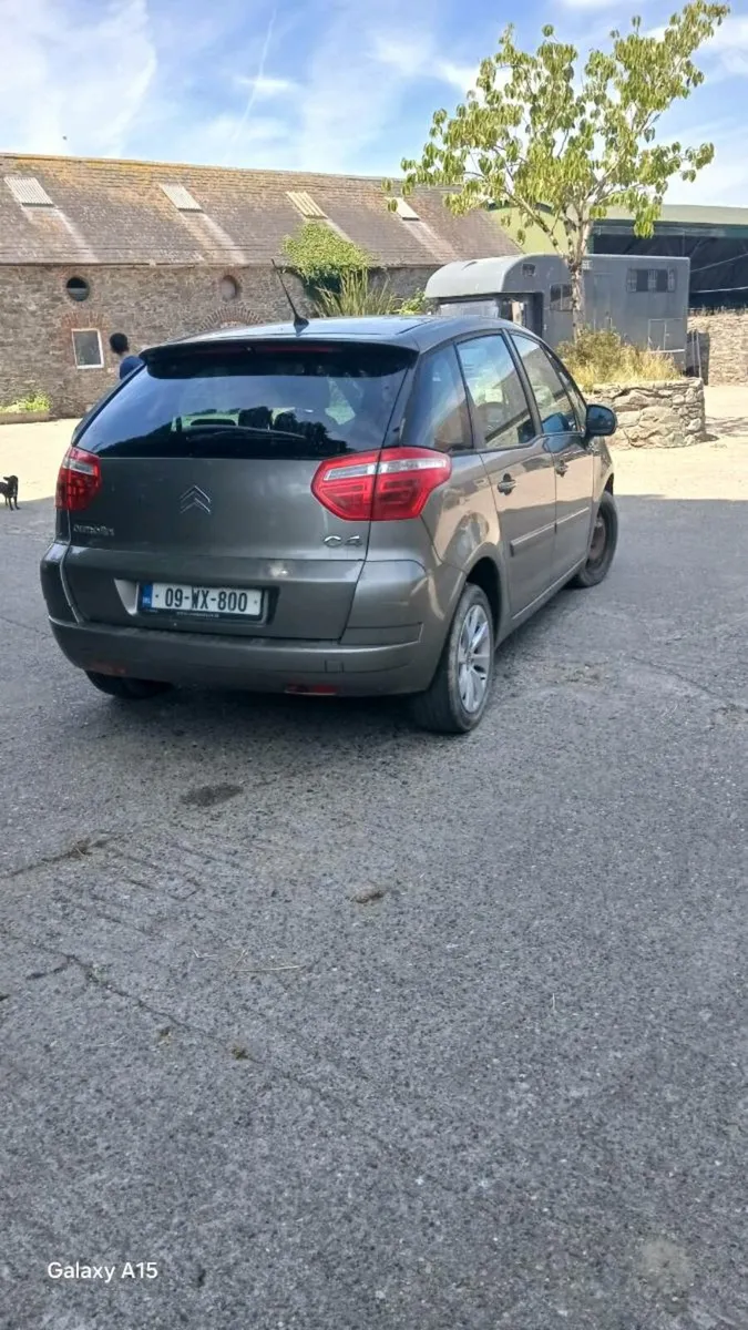 Citroën c4 Picasso - Image 3