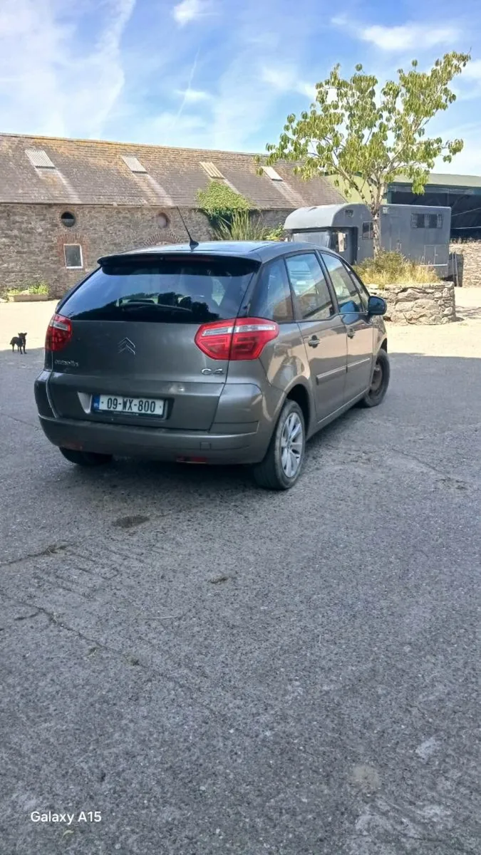 Citroën c4 Picasso - Image 4