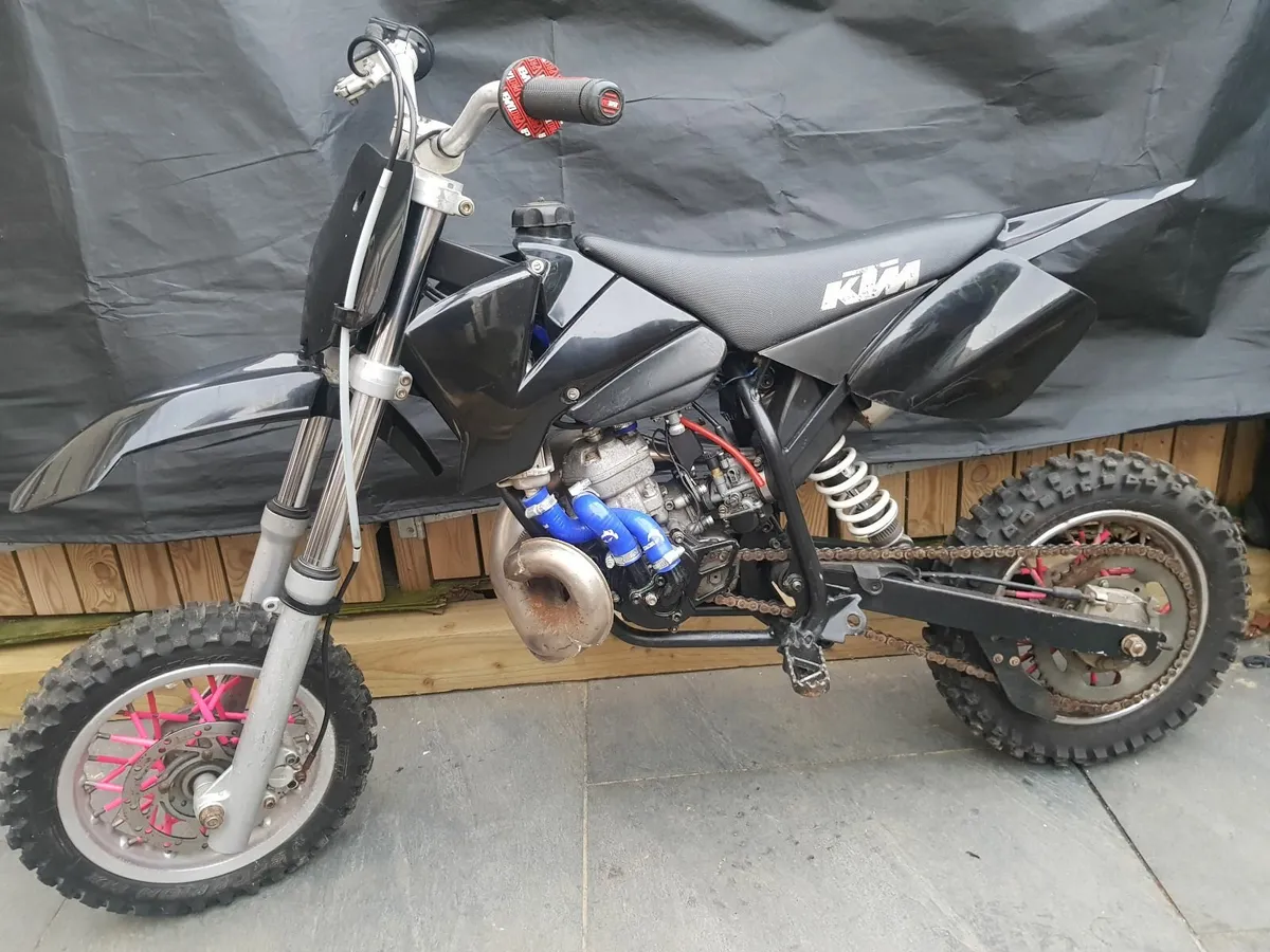 Quads Parts or Repair - Image 2