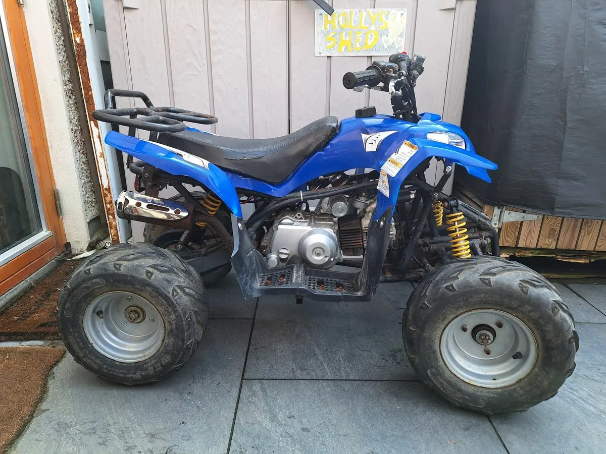 Quads Parts or Repair - Image 3