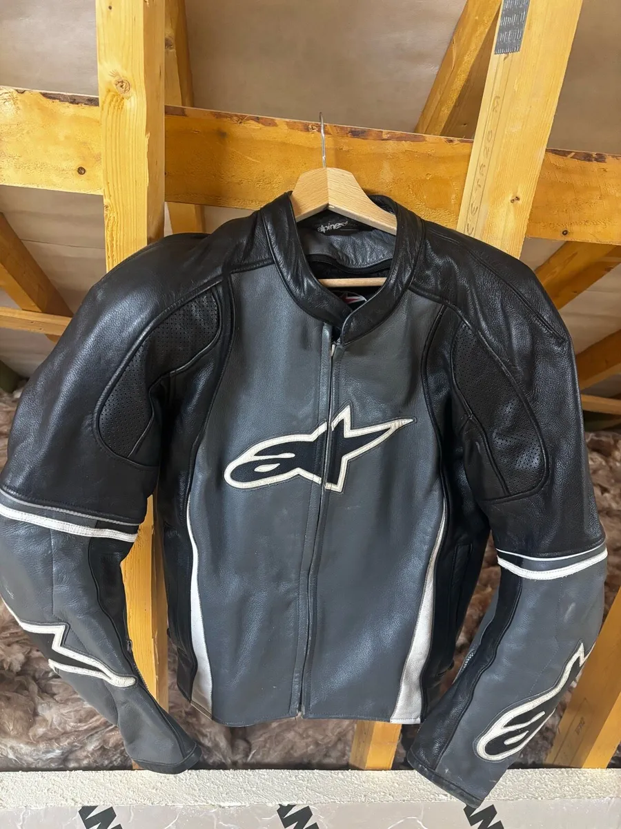 Alpine stars Motorcycle jacket - Image 1