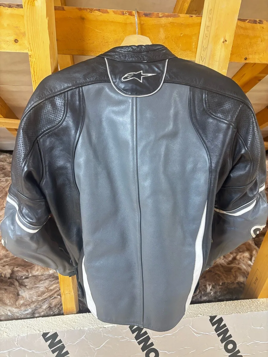 Alpine stars Motorcycle jacket - Image 2