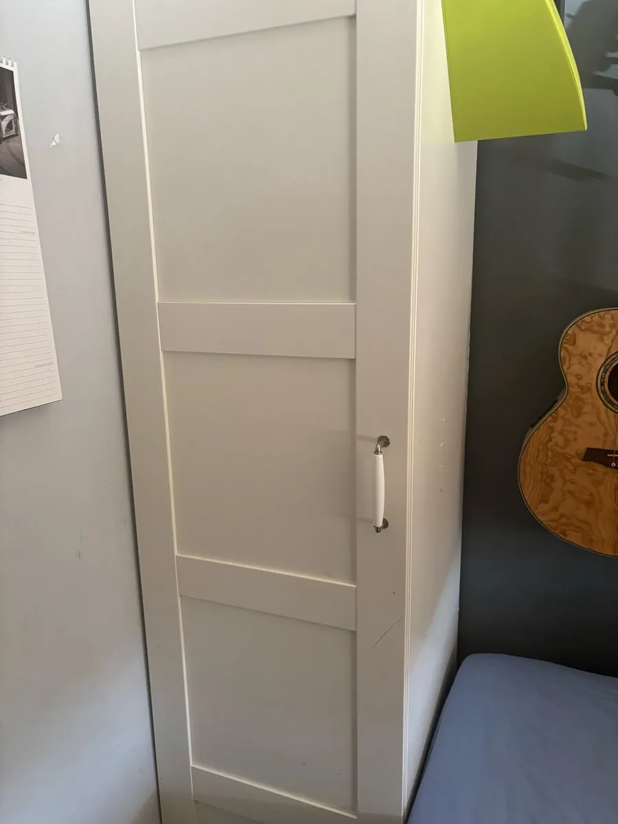 Ikea Pax Wardrobe with door & internal drawers - Image 1