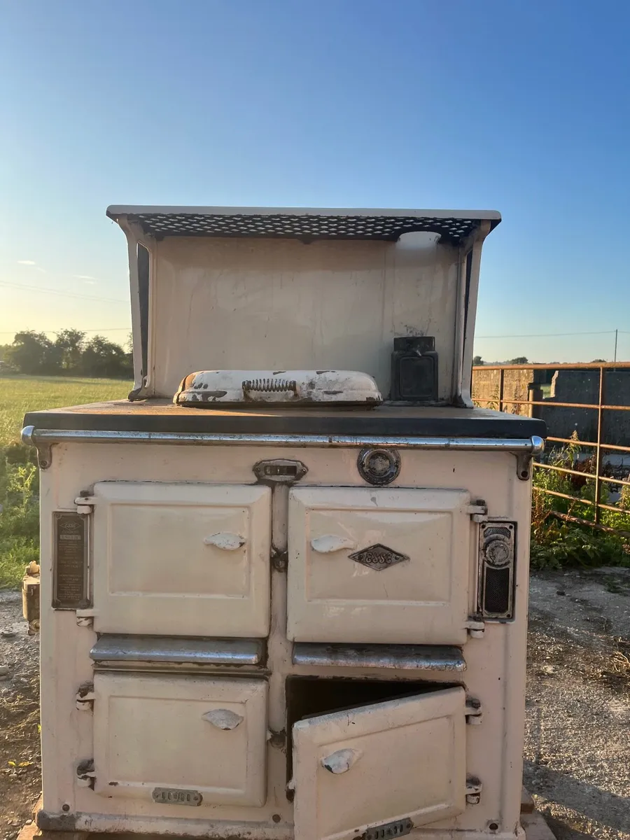 Cream Esse Cooker - Image 1