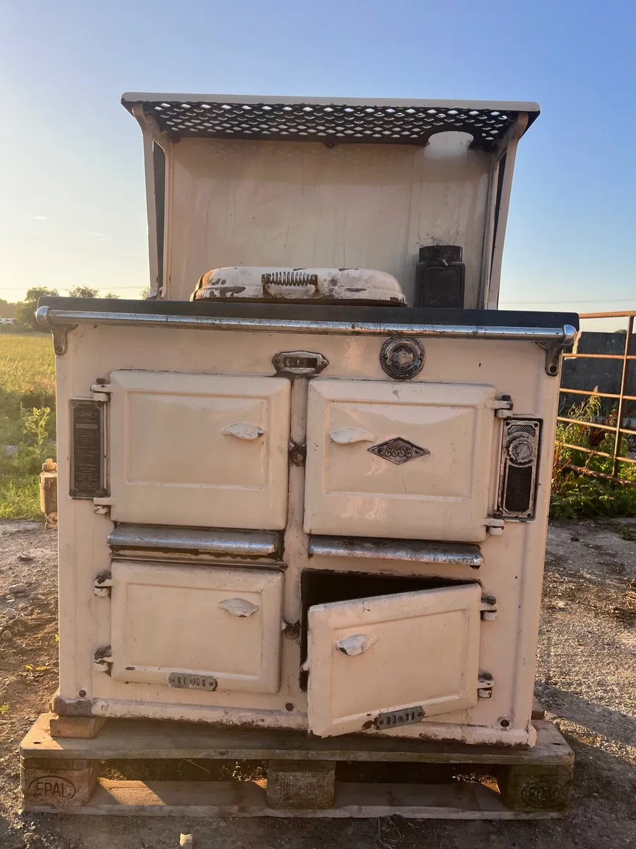 Cream Esse Cooker - Image 3