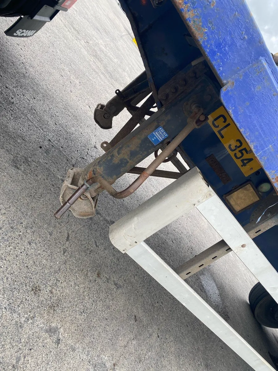 Sdc flat trailer - Image 4