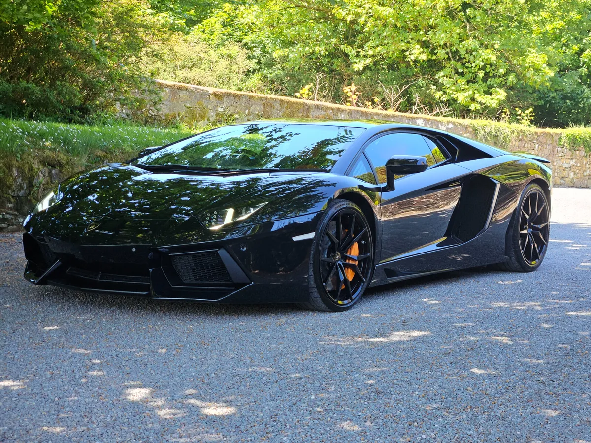 Lamborghini Aventador 2014 - Image 3