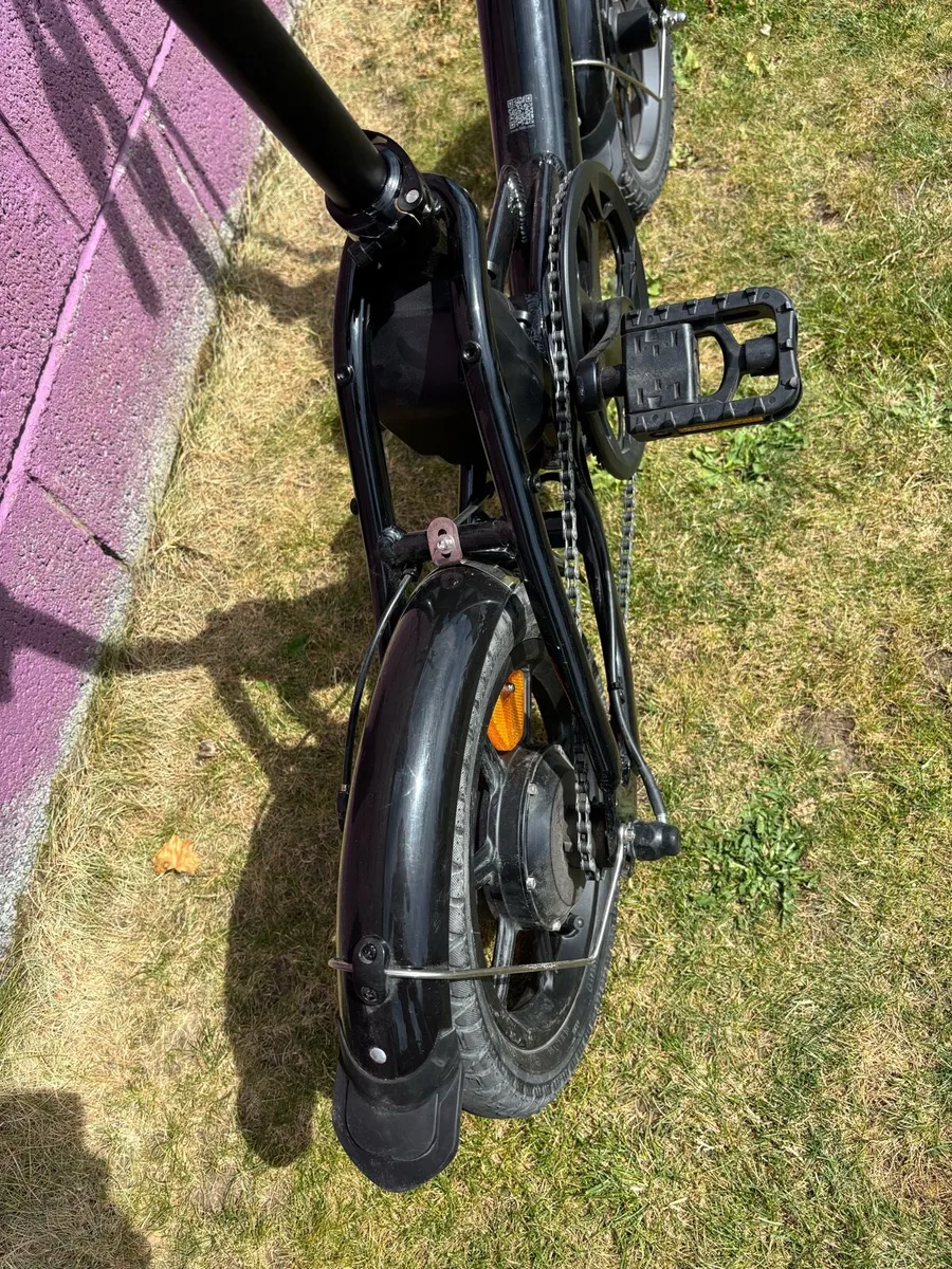 Fiido d3 pro ( practically brand new) - Image 2