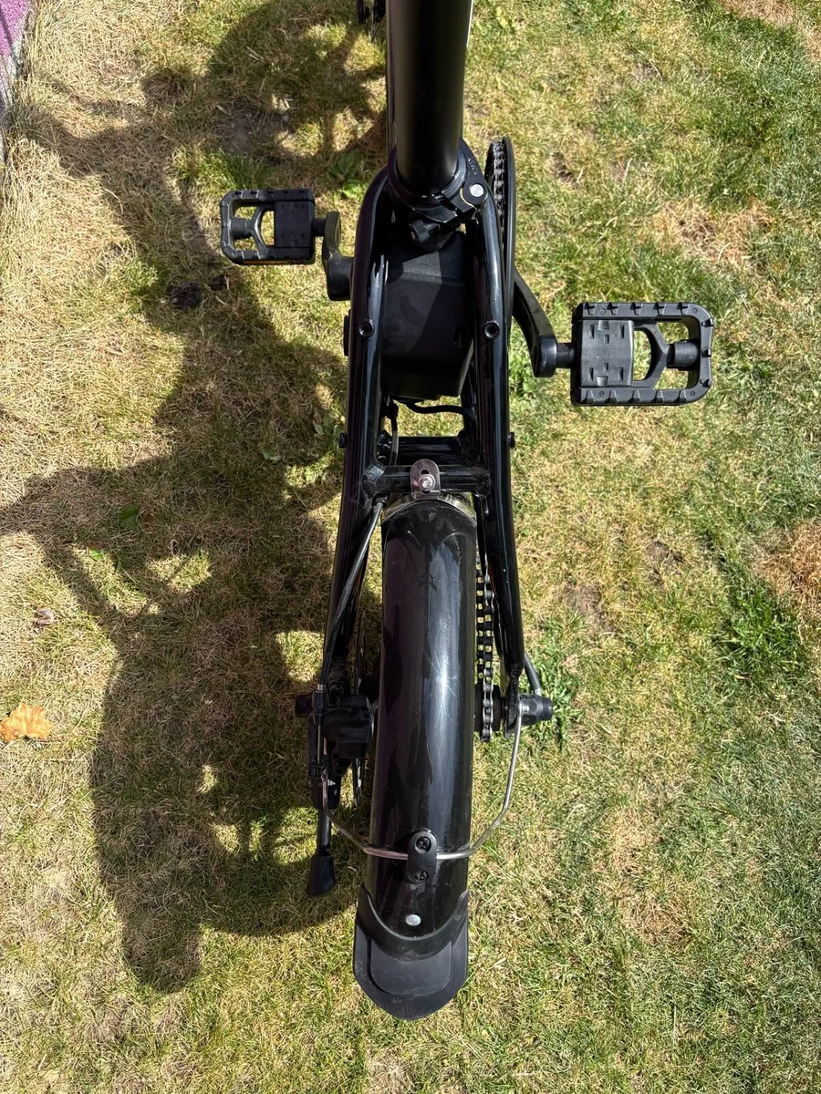 Fiido d3 pro ( practically brand new) - Image 3