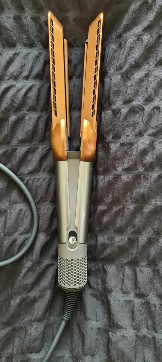 Dyson Airstrait - Copper/ Nickel - Image 1