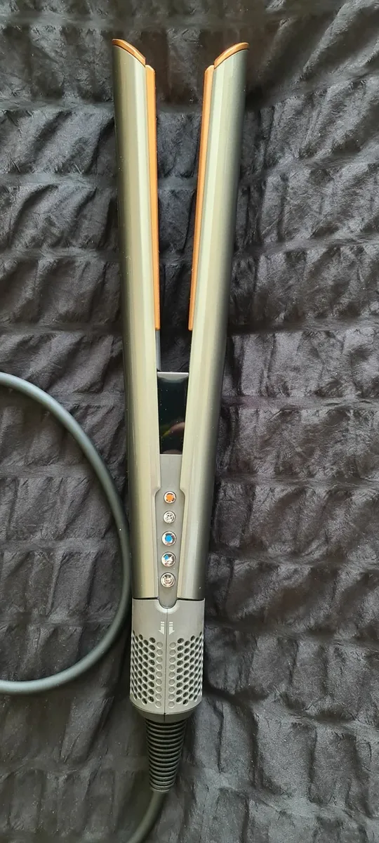 Dyson Airstrait - Copper/ Nickel - Image 4