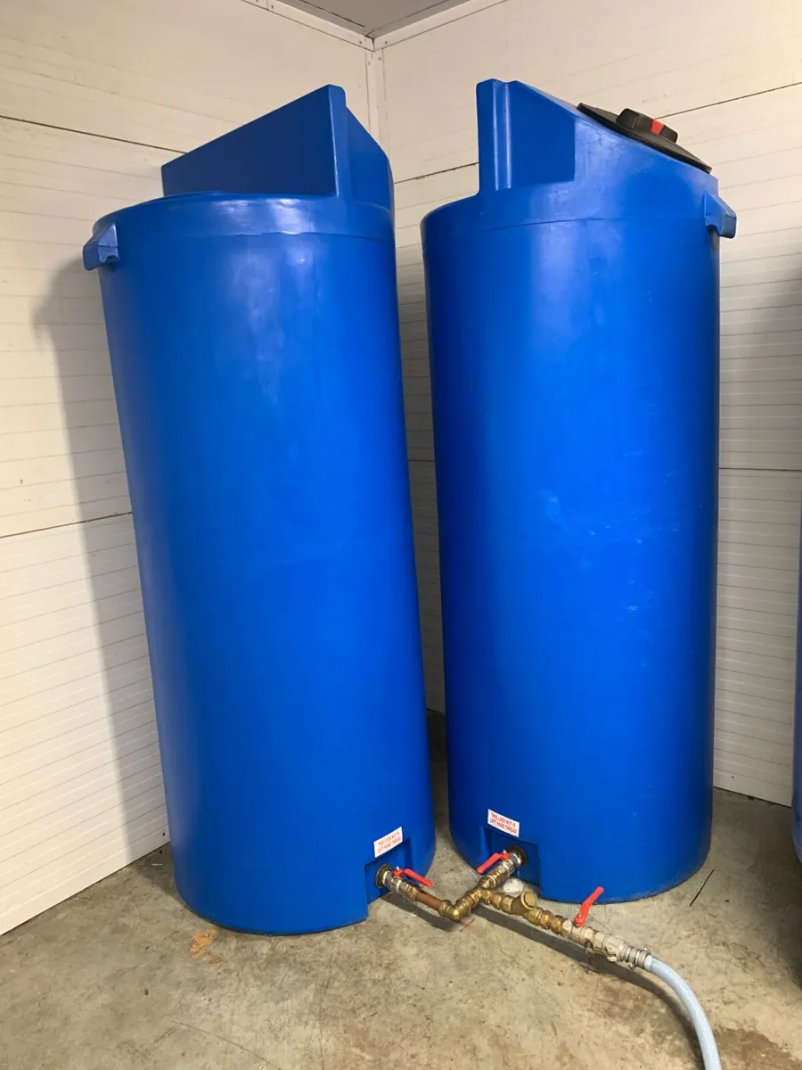 EPS Multboost Water Tanks 750l - Image 1