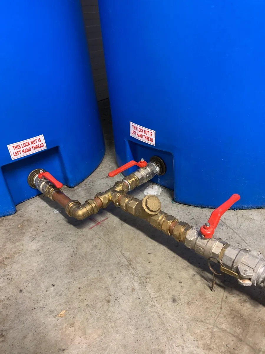 EPS Multboost Water Tanks 750l - Image 2