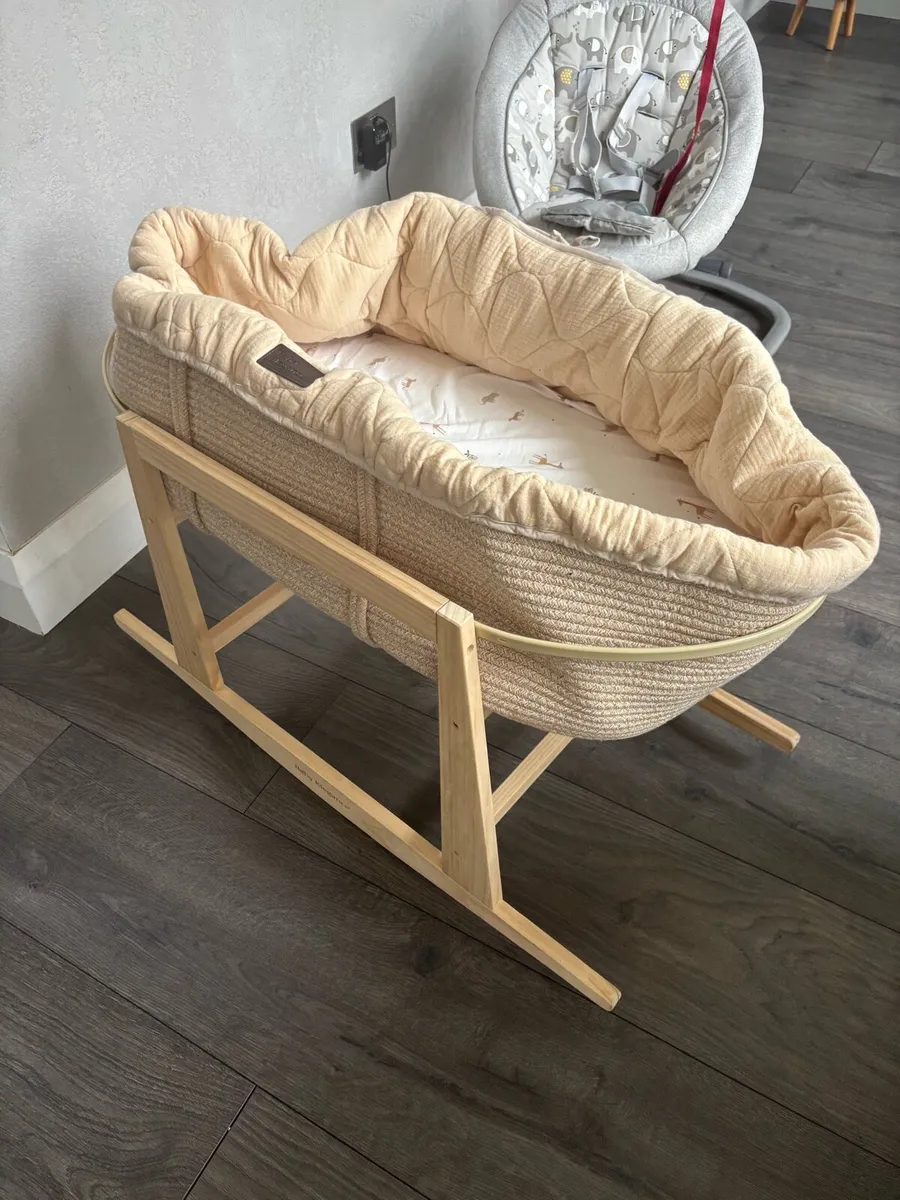 Baby rocker - Image 1