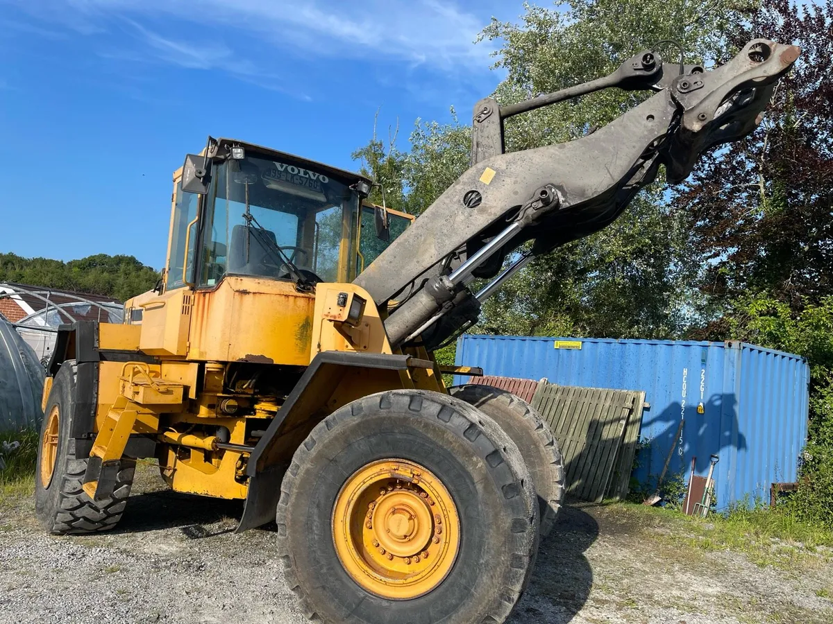 VOLVO LOADER 120C - Image 2