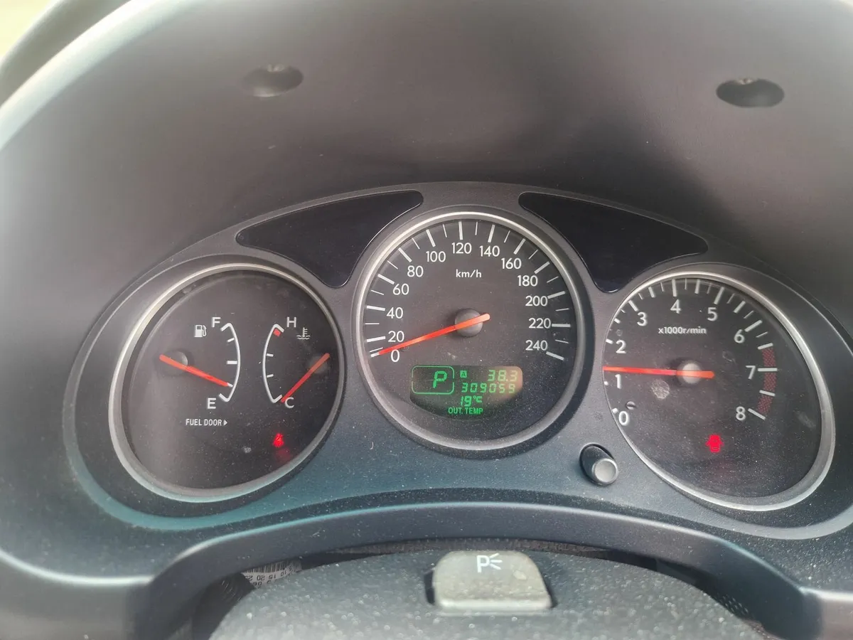 Subaru Forester 2007 - Image 2