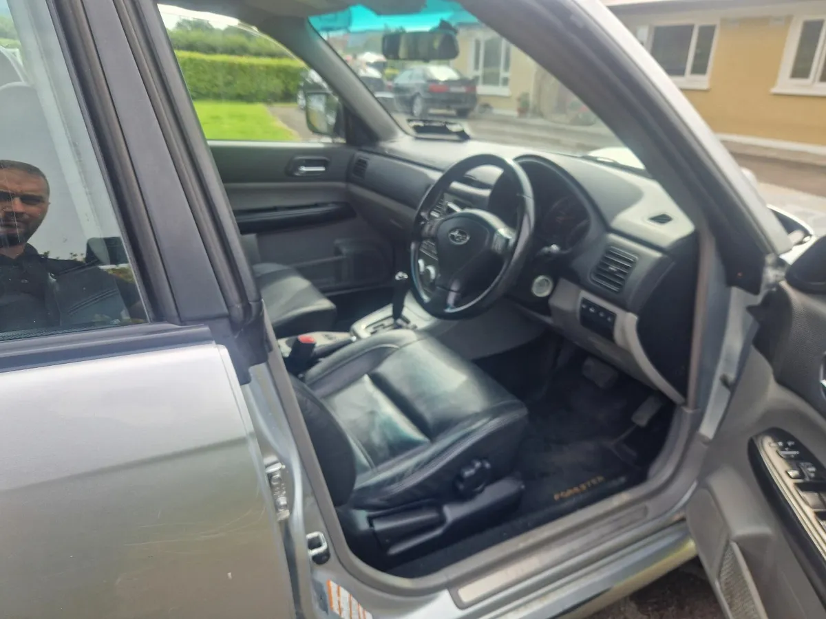 Subaru Forester 2007 - Image 3