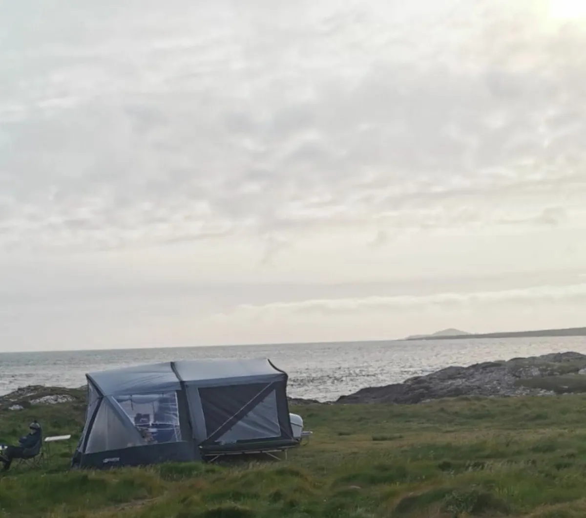 Trailer tent/ Folding Camper - Image 1