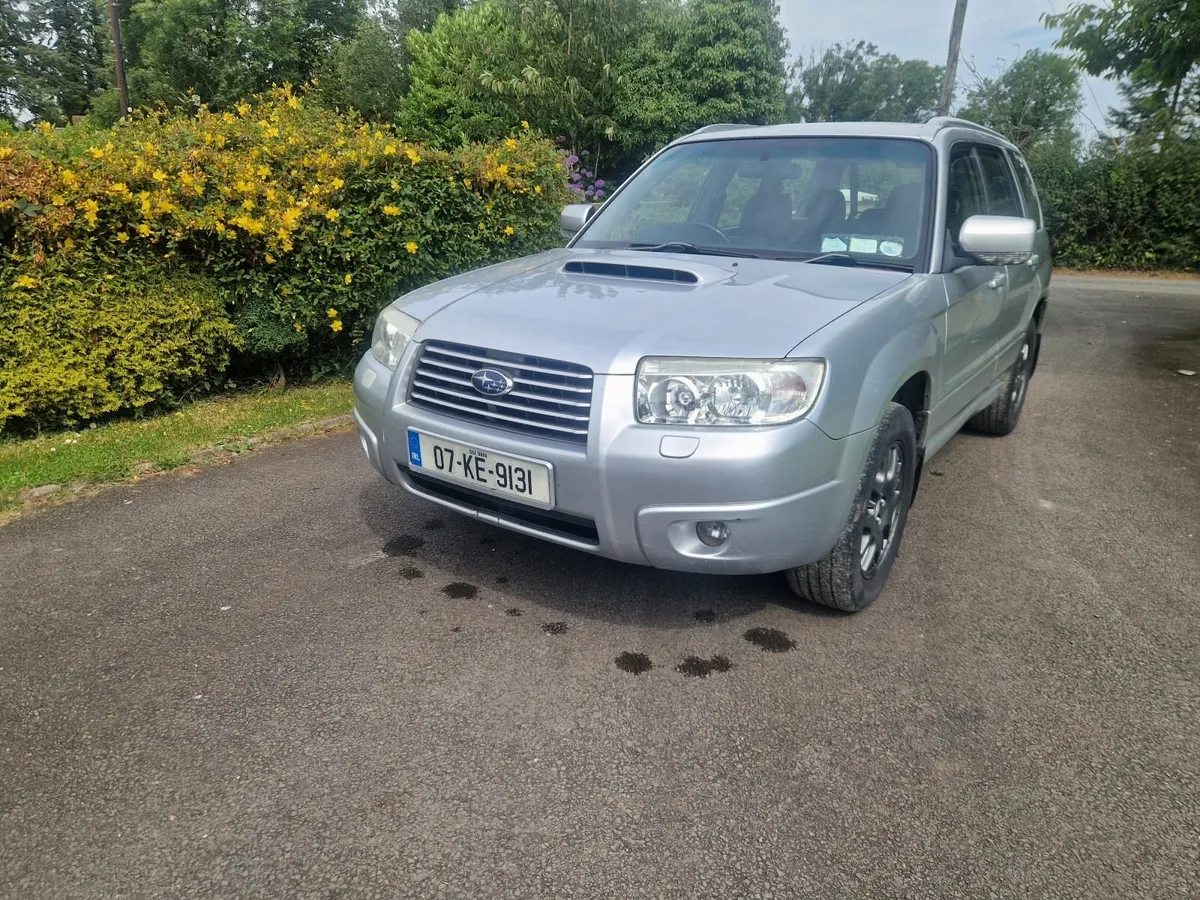 Subaru Forester 2007 - Image 1