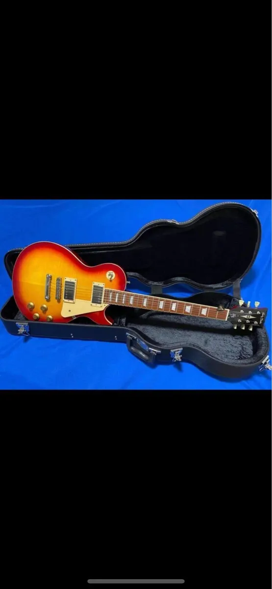 Harley benton les paul - Image 2