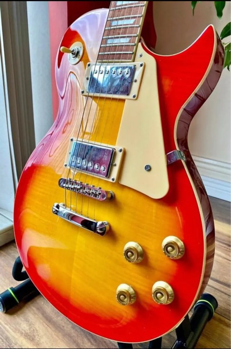 Harley benton les paul - Image 3