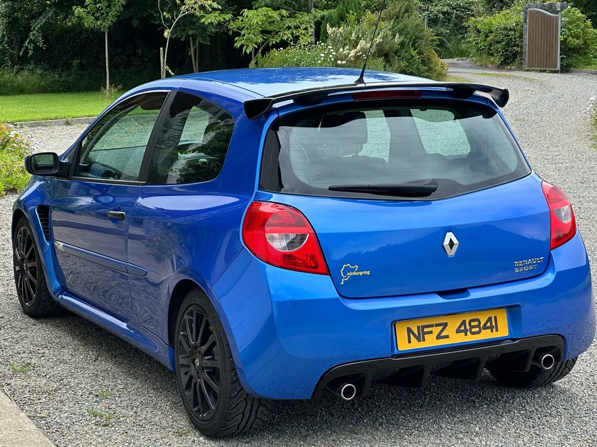 RenaultSport Clio RS 197 2008 - Image 3