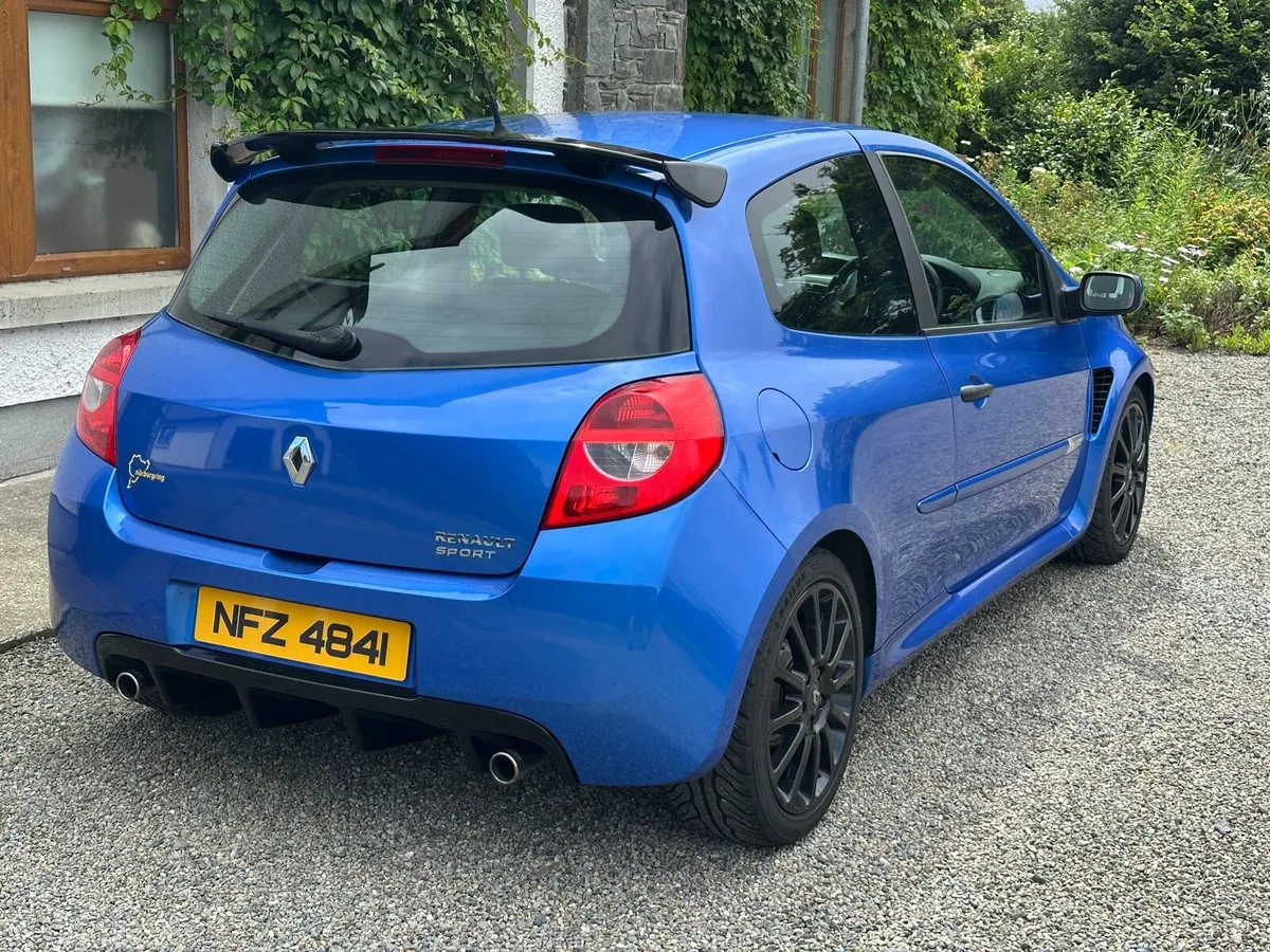 RenaultSport Clio RS 197 2008 - Image 4