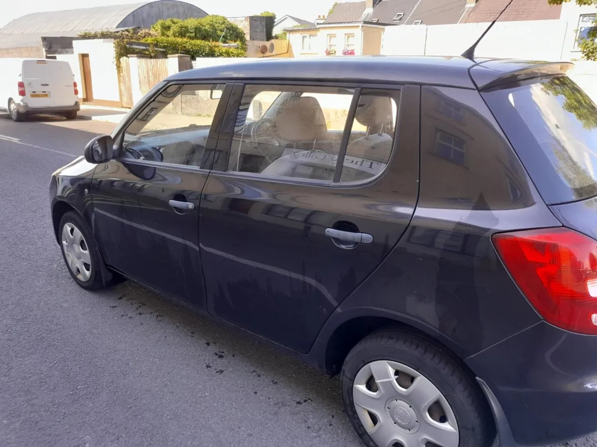 2008 Skoda Fabia 1.2 Petrol NCT October 20,25 - Image 2