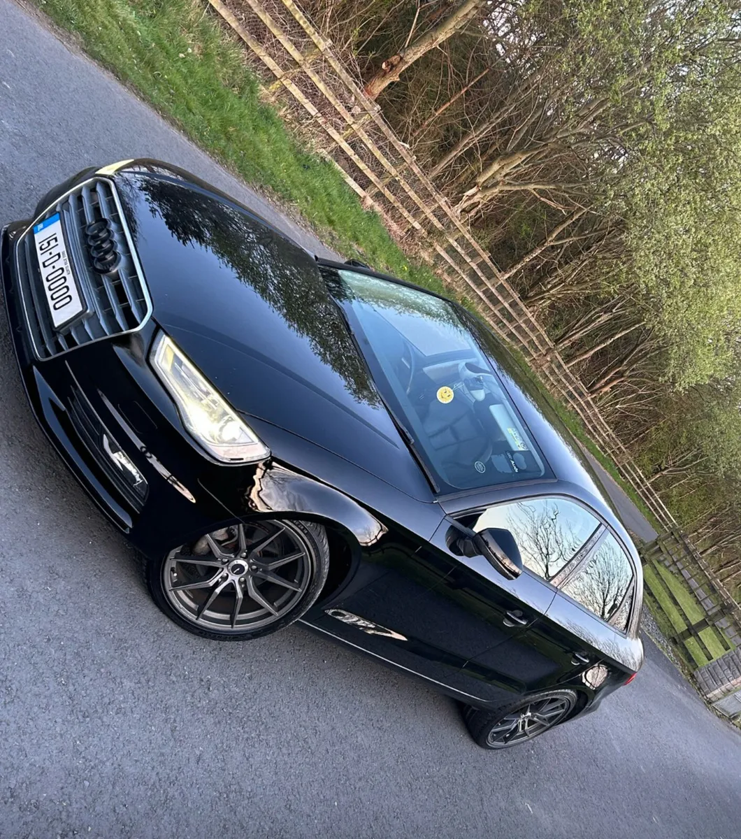 A3 1.4T SLINE LEATHER AUTO 41KM - Image 1