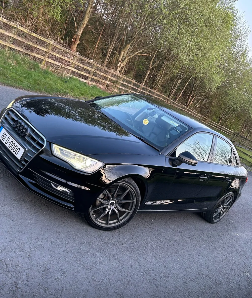 A3 1.4T SLINE LEATHER AUTO 41KM - Image 2