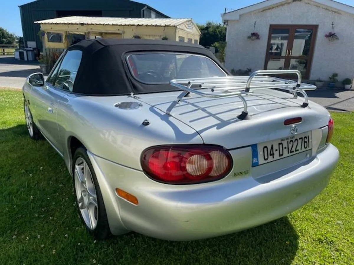 Mazda MX-5 2004 - Image 4