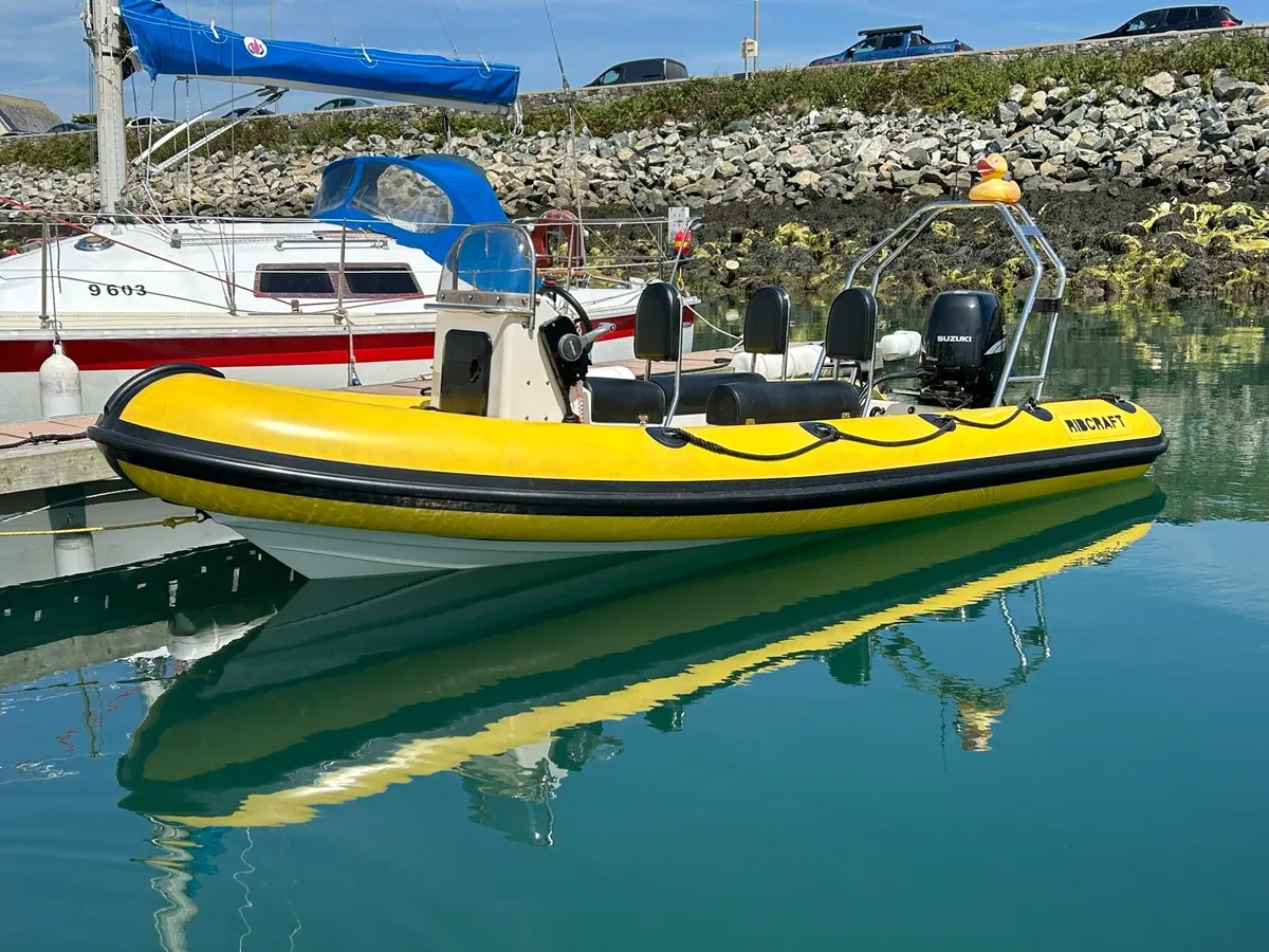 Ribcraft 5.3 Rib - Image 1