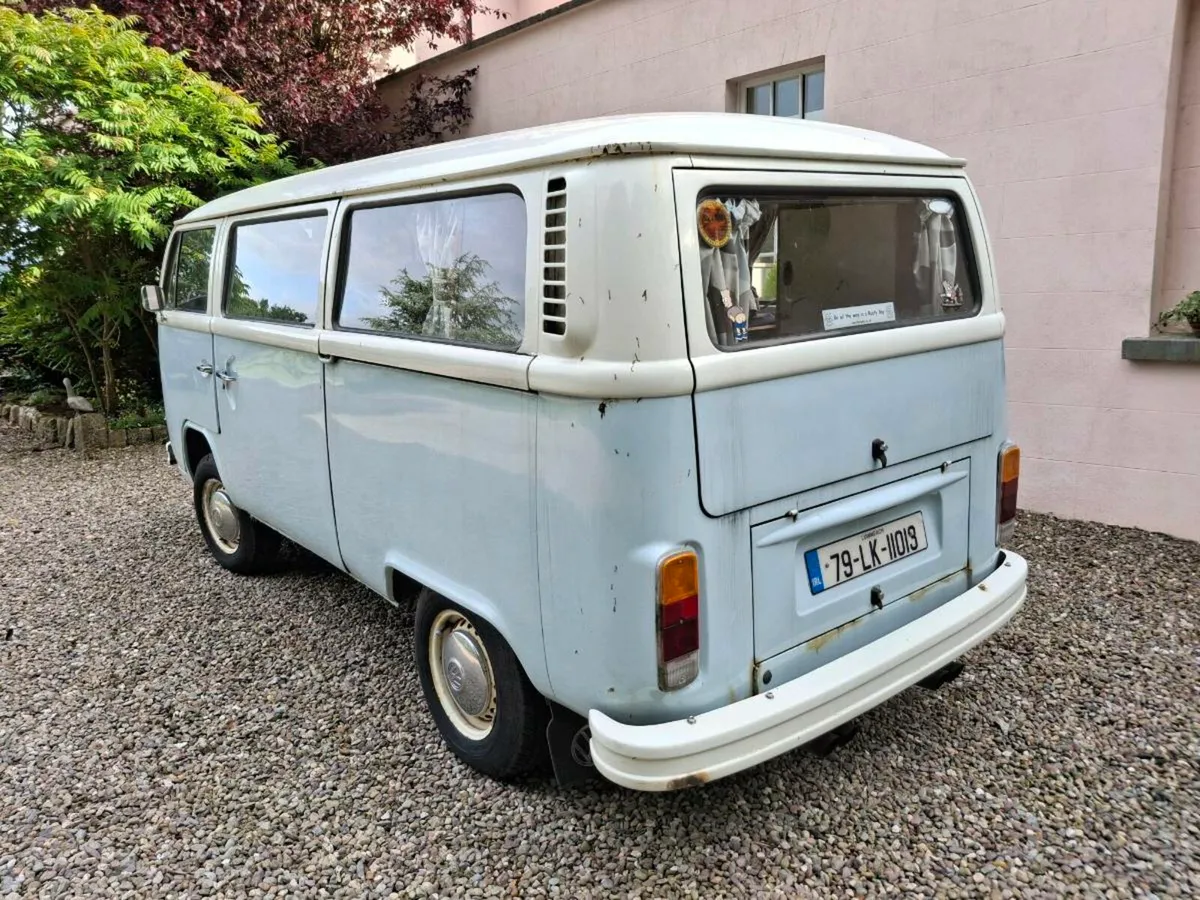 T2 Volkswagon camper - Image 2