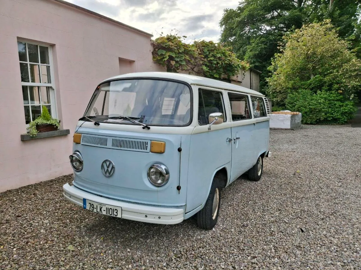 T2 Volkswagon camper - Image 3