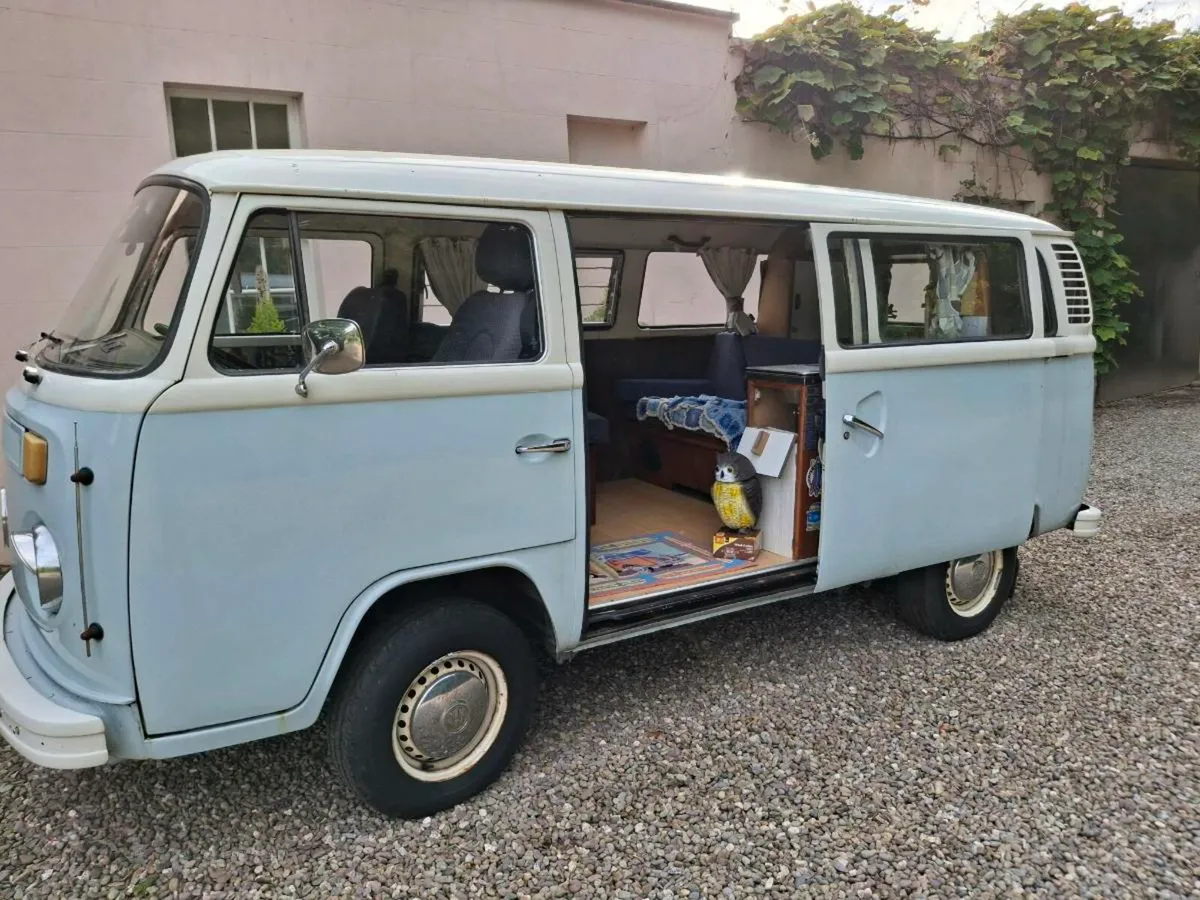 T2 Volkswagon camper - Image 4