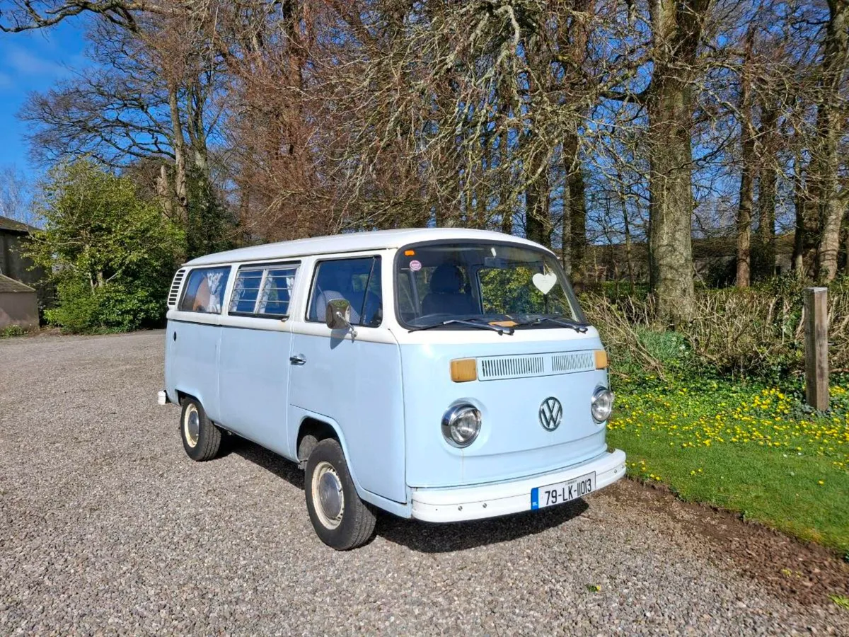 T2 Volkswagon camper - Image 1