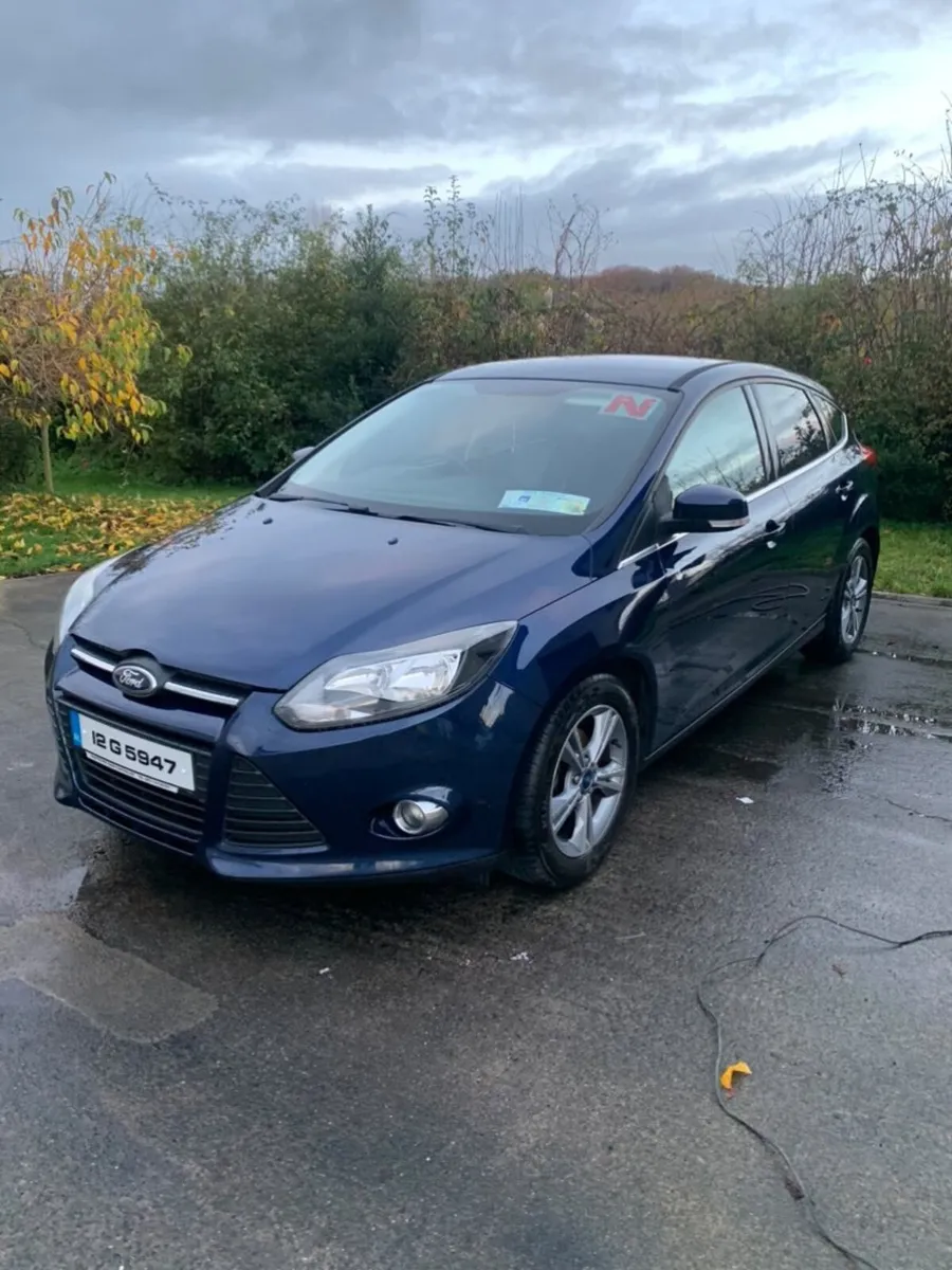 Ford Focus 2012 - Image 1