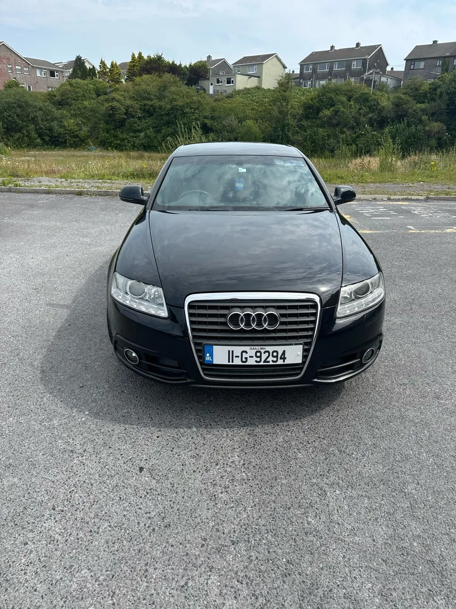 Audi a6 s line - Image 2