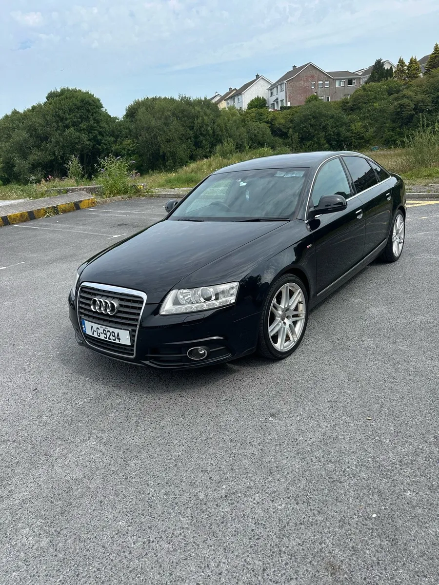 Audi a6 s line - Image 1