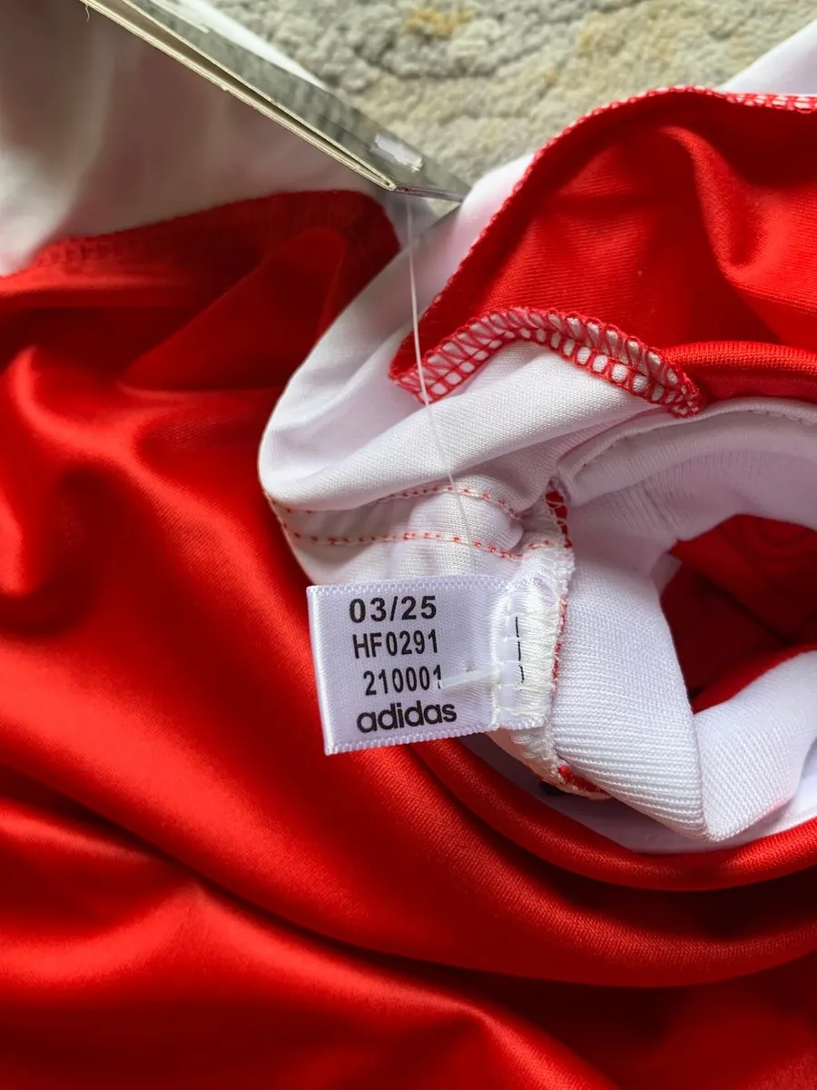 Arsenal Home Jersey 2025/26 Size L - Image 2