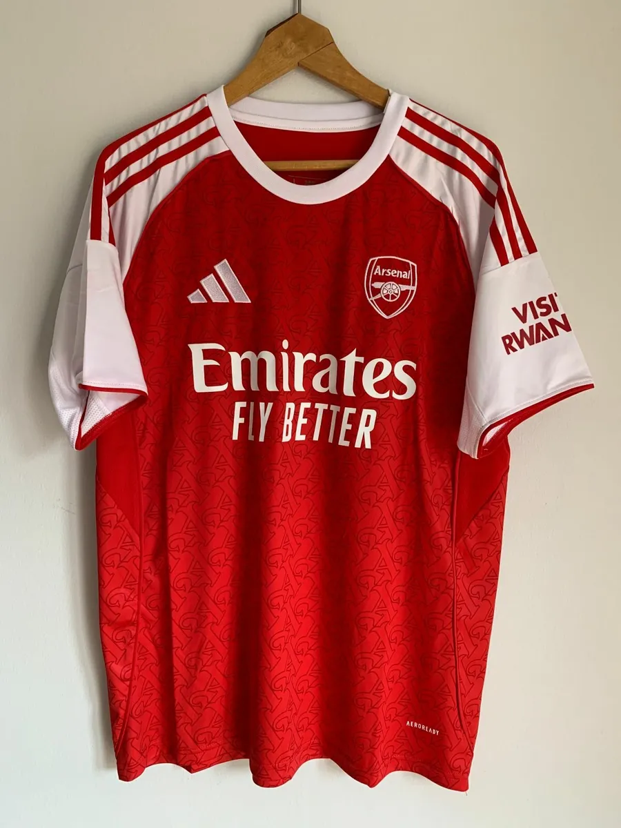 Arsenal Home Jersey 2025/26 Size L - Image 1