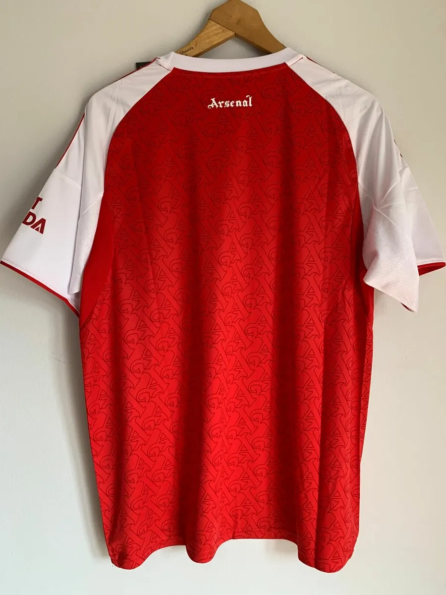 Arsenal Home Jersey 2025/26 Size L - Image 3