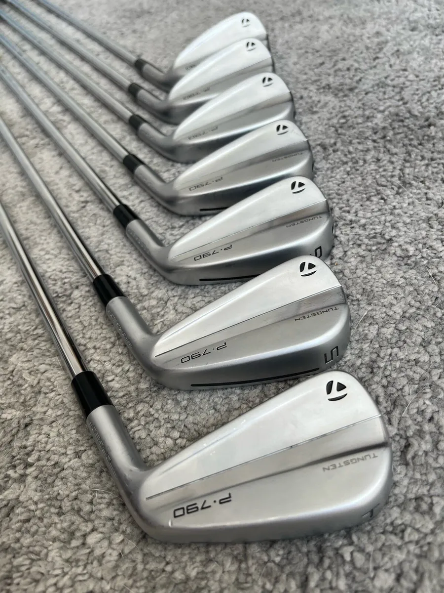 Taylormade P790 Irons - Image 1