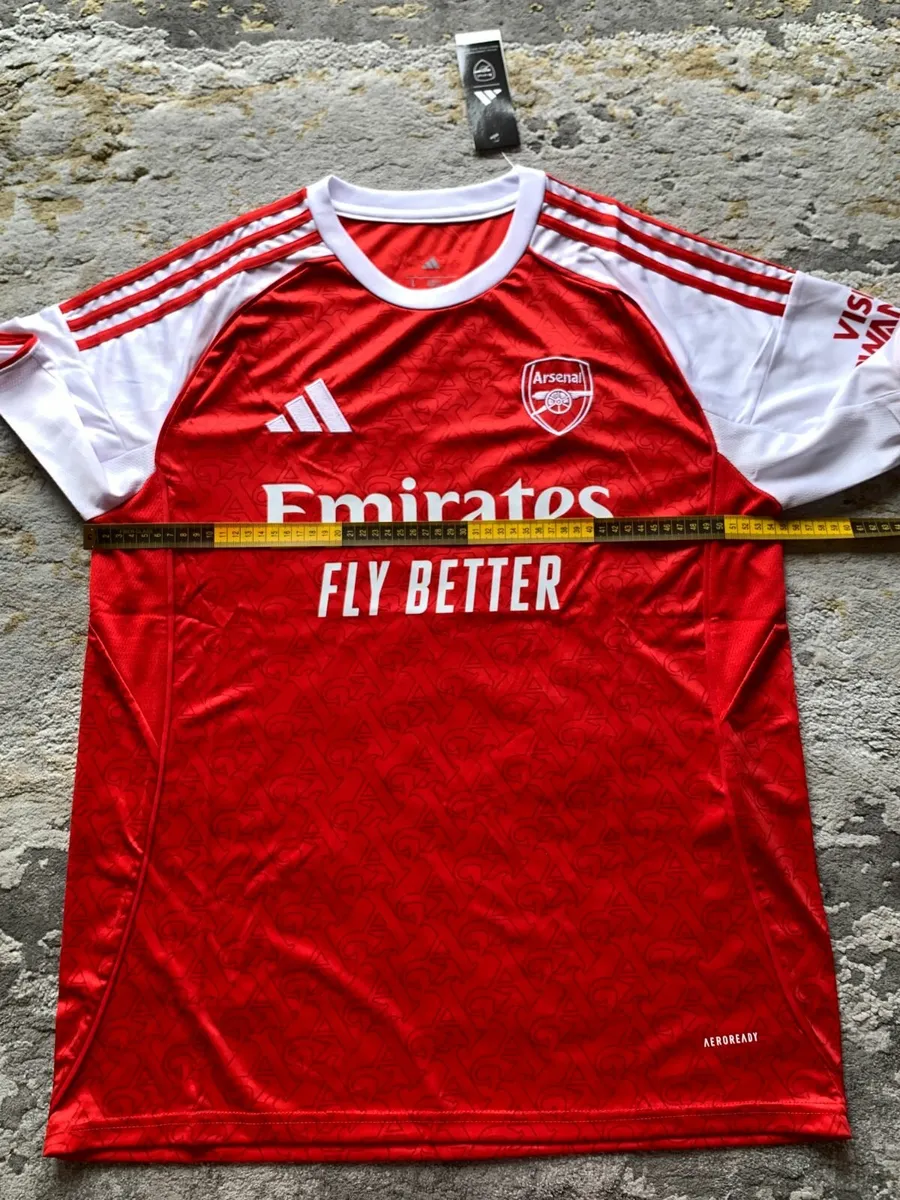 Arsenal Home Jersey 2025/26 Size L - Image 4