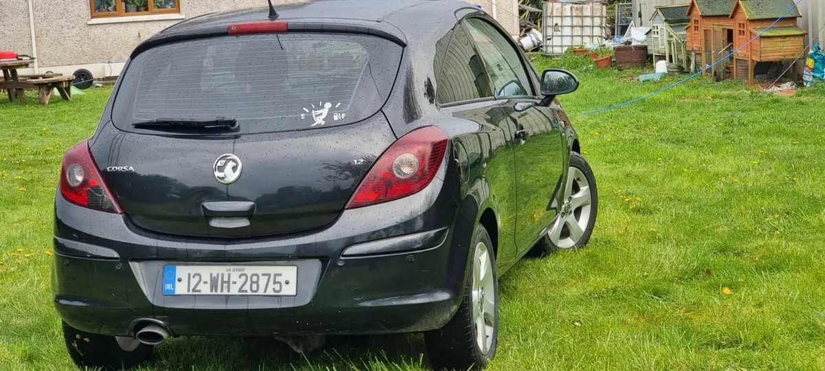 Vauxhall Corsa 2012 - Image 1