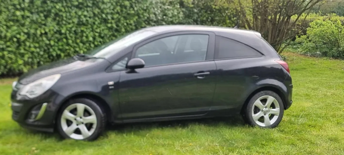 Vauxhall Corsa 2012 - Image 2