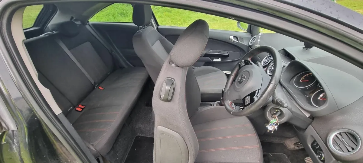 Vauxhall Corsa 2012 - Image 3